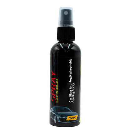 🥳100.000+ Flaschen verkauft 🥳Der Effekt ist bemerkenswert Gläser/Car Glass Anti-fog Hydrophobic Coating Spray