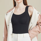 ✨New Arrival 50% Off✨Thickened Warm Tank Top with Shelf Bra