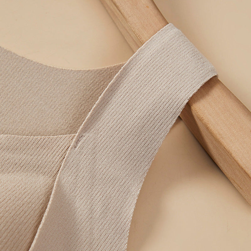 ✨New Arrival 50% Off✨Thickened Warm Tank Top with Shelf Bra
