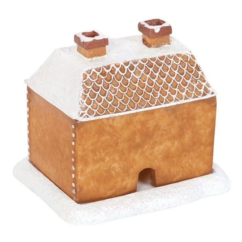 Ideales Geschenk - Lebkuchenhaus-Räuchergefäß