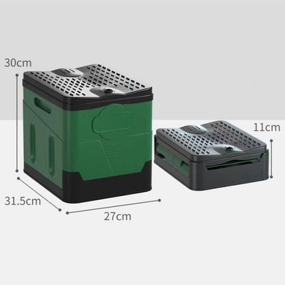 Multifunctional Waterproof Foldable Portable Camping Toilet