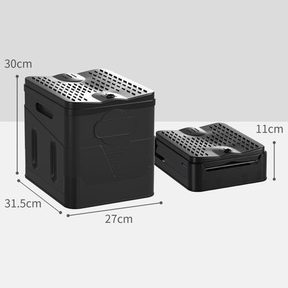 Multifunctional Waterproof Foldable Portable Camping Toilet