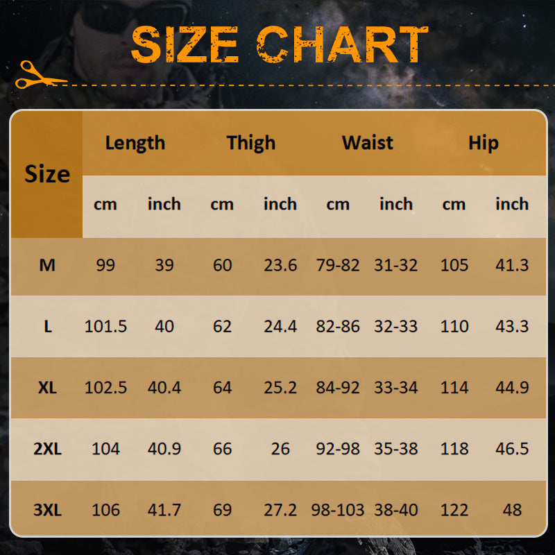 🔥2025 New Products👖Men's Military Style Tactical Combat Pants(50% off)🚚