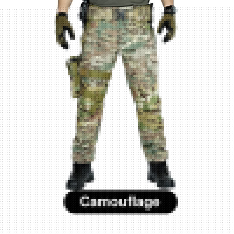 🔥2025 New Products👖Men's Military Style Tactical Combat Pants(50% off)🚚