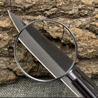 🔥50% off, while stocks last! 🎉Outdoor Stainless Steel Portable Folding Knife🗡️