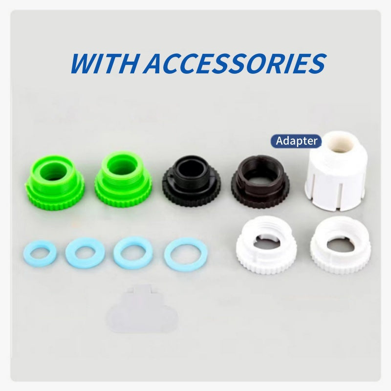 💥HOT SALE - 50% OFF🔥Faucet Water Purifier with Adapters💧