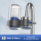 💥HOT SALE - 50% OFF🔥Faucet Water Purifier with Adapters💧