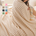 ⏳Time-limited Special⏰Super Soft Throw Blanket for Couch🔥
