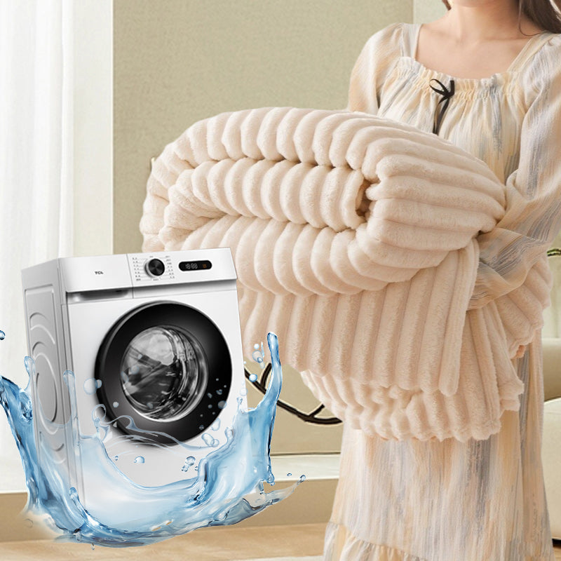⏳Time-limited Special⏰Super Soft Throw Blanket for Couch🔥