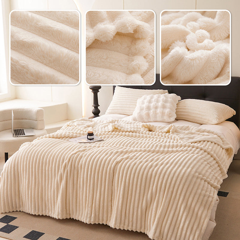 ⏳Time-limited Special⏰Super Soft Throw Blanket for Couch🔥