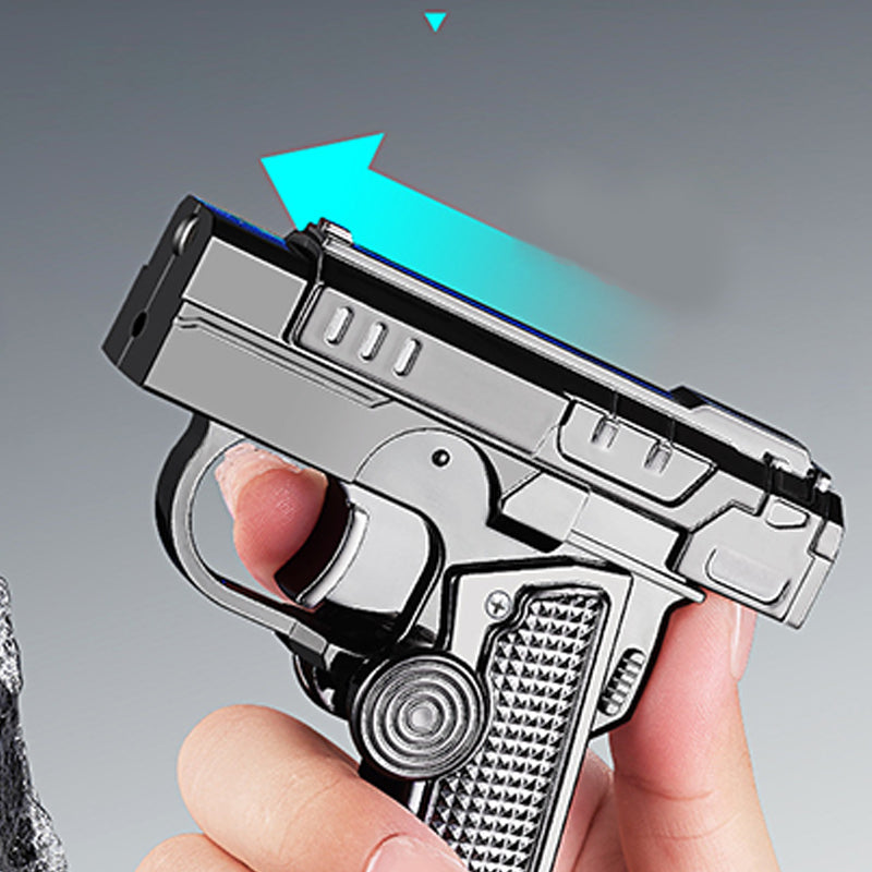 🔥Limited quantity, while stocks last🔥🔥Multi-Functional Foldable Windproof Lighter