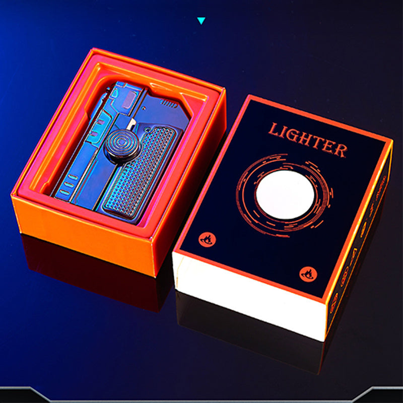 🔥Limited quantity, while stocks last🔥🔥Multi-Functional Foldable Windproof Lighter