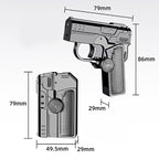 🔥Limited quantity, while stocks last🔥🔥Multi-Functional Foldable Windproof Lighter
