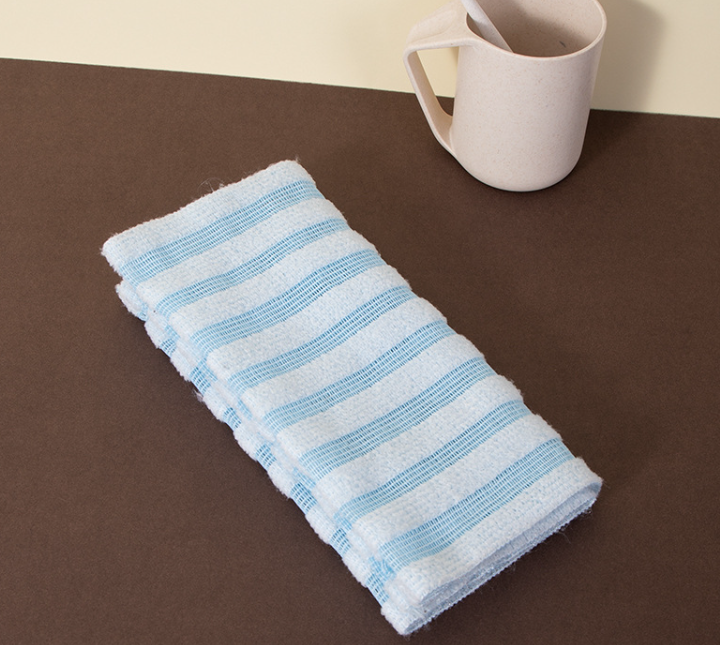 🔥Autumn Value 3-Pack（3 PCS）🧼Exfoliating Antibacterial Shower Towel🚿