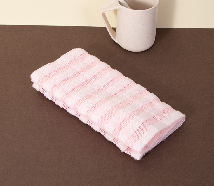 🔥Autumn Value 3-Pack（3 PCS）🧼Exfoliating Antibacterial Shower Towel🚿