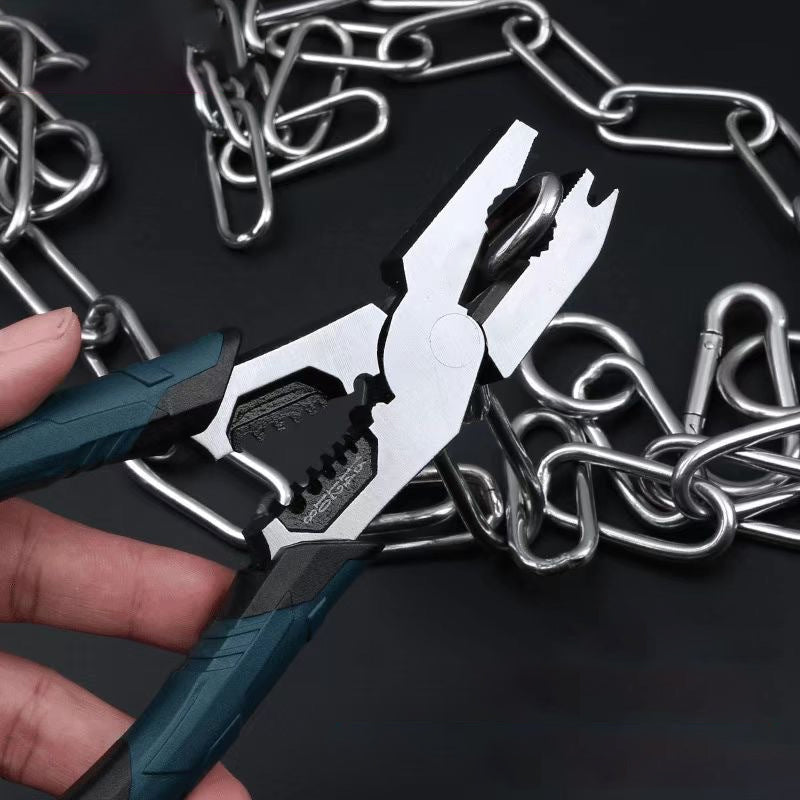 🔥50% off, while stocks last! 🎉 Multi-Function Wire Stripping Pliers