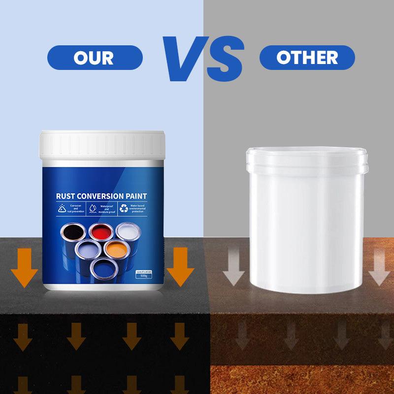 🔥HOT SALE 50% Discount🔥Metal anti-rust paint, environmentally friendly materials, safe to use