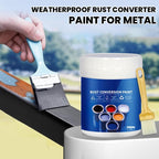 🔥HOT SALE 50% Discount🔥Metal anti-rust paint, environmentally friendly materials, safe to use