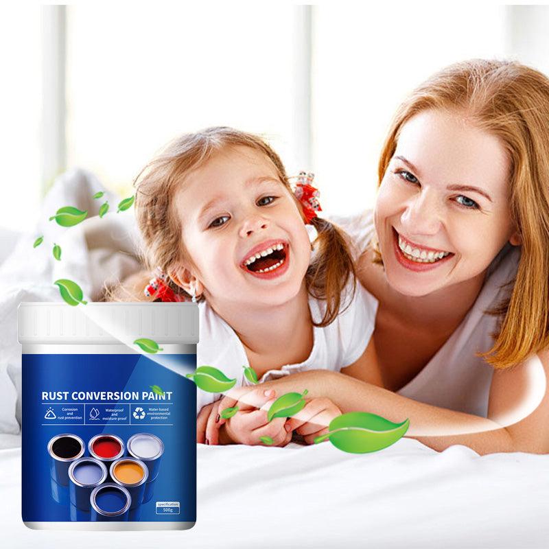 🔥HOT SALE 50% Discount🔥Metal anti-rust paint, environmentally friendly materials, safe to use