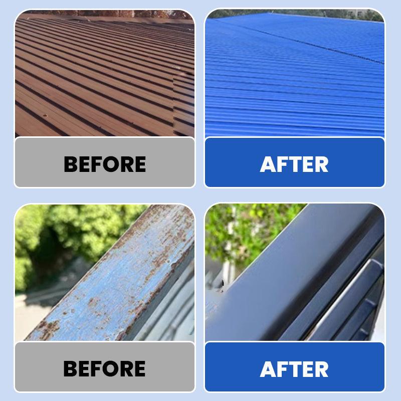 🔥HOT SALE 50% Discount🔥Metal anti-rust paint, environmentally friendly materials, safe to use