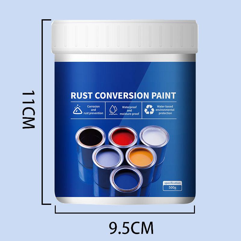 🔥HOT SALE 50% Discount🔥Metal anti-rust paint, environmentally friendly materials, safe to use