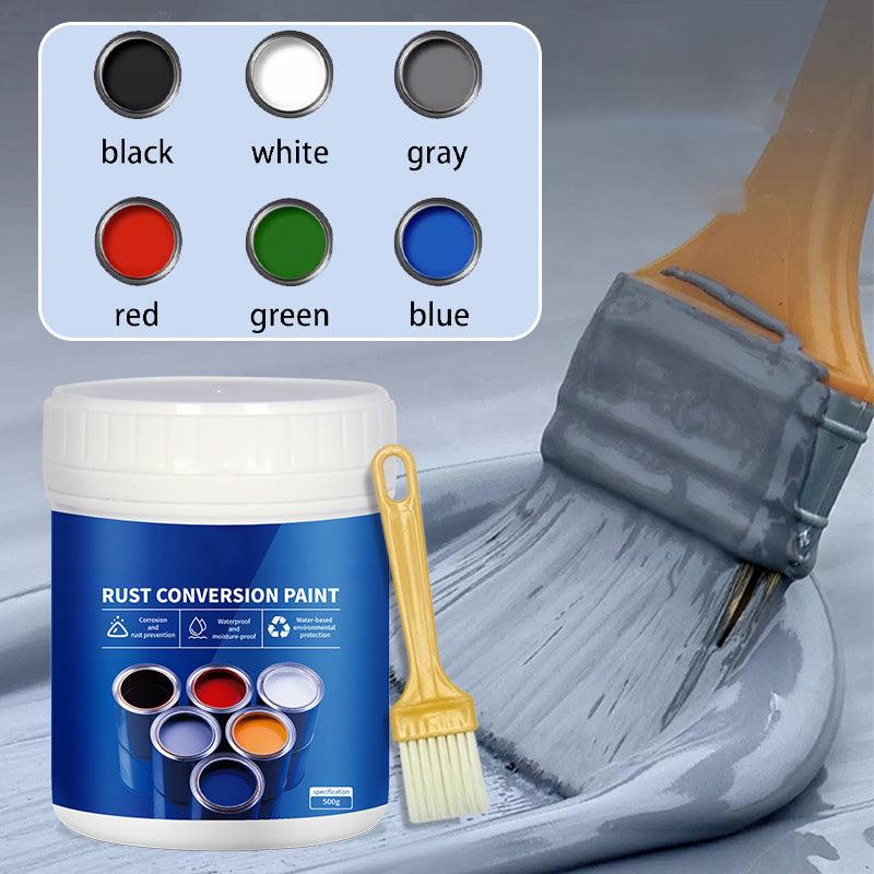 🔥HOT SALE 50% Discount🔥Metal anti-rust paint, environmentally friendly materials, safe to use