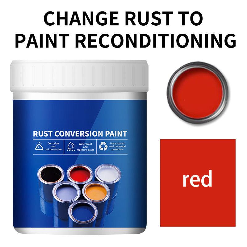 🔥HOT SALE 50% Discount🔥Metal anti-rust paint, environmentally friendly materials, safe to use