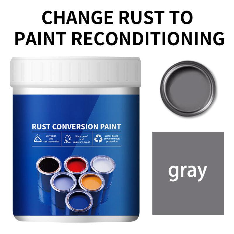 🔥HOT SALE 50% Discount🔥Metal anti-rust paint, environmentally friendly materials, safe to use