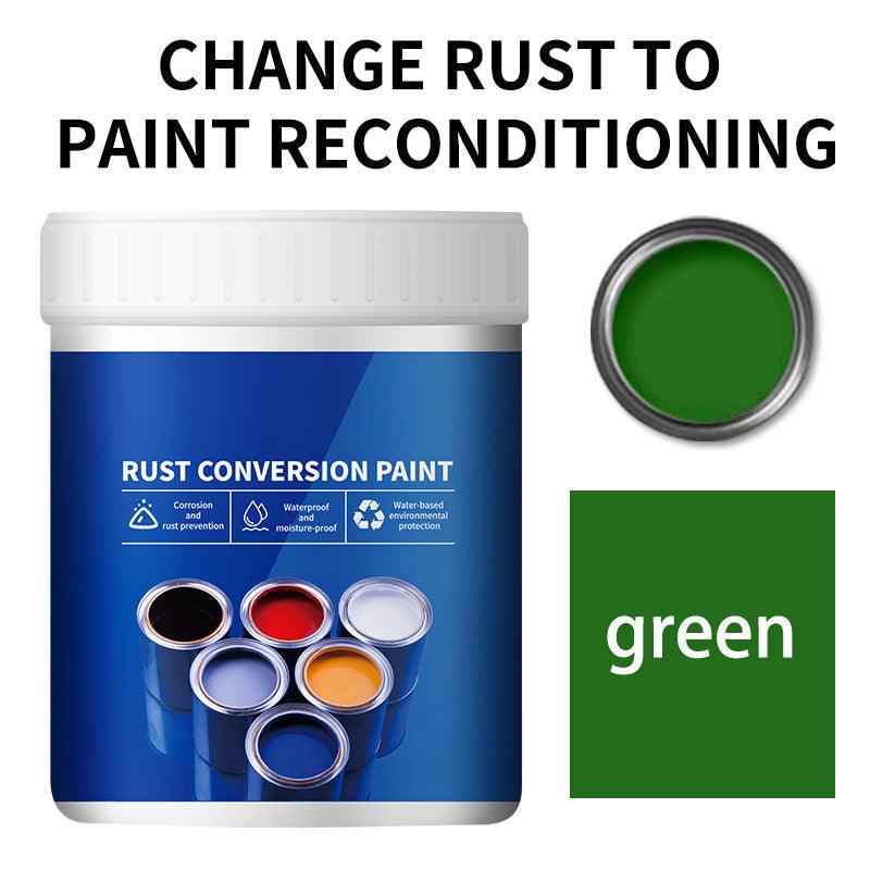 🔥HOT SALE 50% Discount🔥Metal anti-rust paint, environmentally friendly materials, safe to use