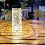 🎁🔥2025 Hot Sale 50%OFF🎁Touching Control Rose Crystal Lamp