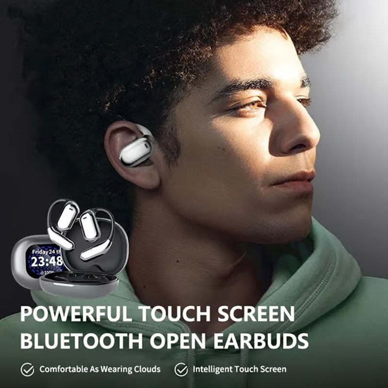 🔥 LAST DAY PROMOTION - 50%OFF 🔥 Bluetooth Ear Earbuds with Ear Hooks
