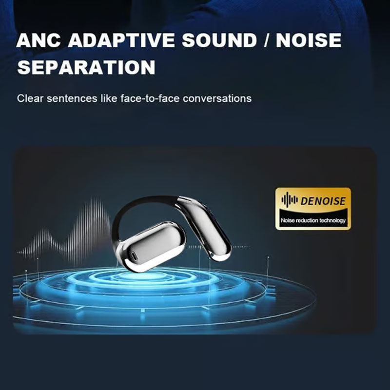 🔥 LAST DAY PROMOTION - 50%OFF 🔥 Bluetooth Ear Earbuds with Ear Hooks
