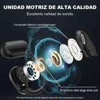 🔥 LAST DAY PROMOTION - 50%OFF 🔥 Bluetooth Ear Earbuds with Ear Hooks