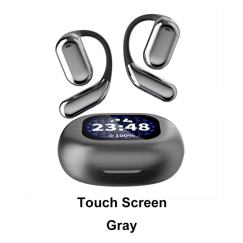 🔥 LAST DAY PROMOTION - 50%OFF 🔥 Bluetooth Ear Earbuds with Ear Hooks