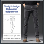 🔥Autumn Specials-50% OFF💐Men's six-pocket denim overalls👖