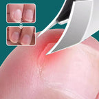 🔥Limited SALE 49% OFF🎁 Anti-Splash 25° Slant Edge Nail Clipper 3-Piece Set