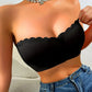 🔥Last Day 49% OFF🔥Seamless Front Closure Strapless Bandeau Bra