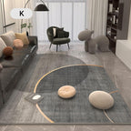 🎁 Beautiful gift🥳Luxury Stain Resistant Carpet