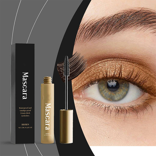 Buy 1 Get 1 Free💕Natural Long Lasting Waterproof & Sweatproof Brown Mascara🎁
