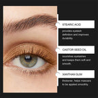 Buy 1 Get 1 Free💕Natural Long Lasting Waterproof & Sweatproof Brown Mascara🎁