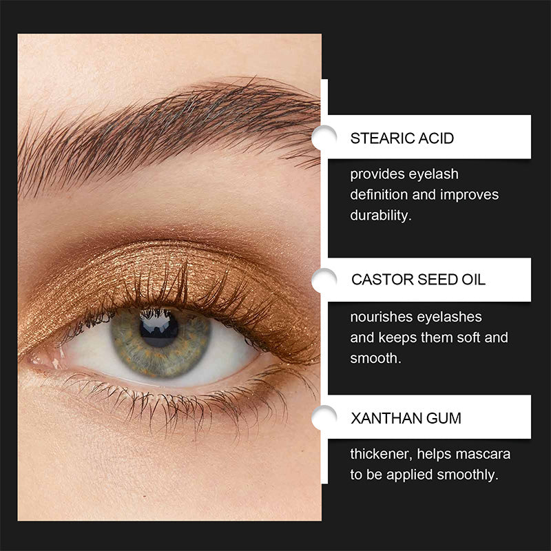 Buy 1 Get 1 Free💕Natural Long Lasting Waterproof & Sweatproof Brown Mascara🎁