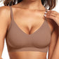 💖Last Day Sale 50% OFF🎁Womens No Underwire Seamless Bra