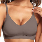 💖Last Day Sale 50% OFF🎁Womens No Underwire Seamless Bra