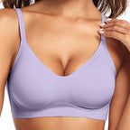💖Last Day Sale 50% OFF🎁Womens No Underwire Seamless Bra