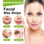 ⚡🫧2025  Hot Sale 50% OFF 🔥90PCS Body Hair Removal Wax Strips