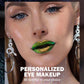 Chameleon metallic liquid eyeshadow