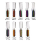 Chameleon metallic liquid eyeshadow