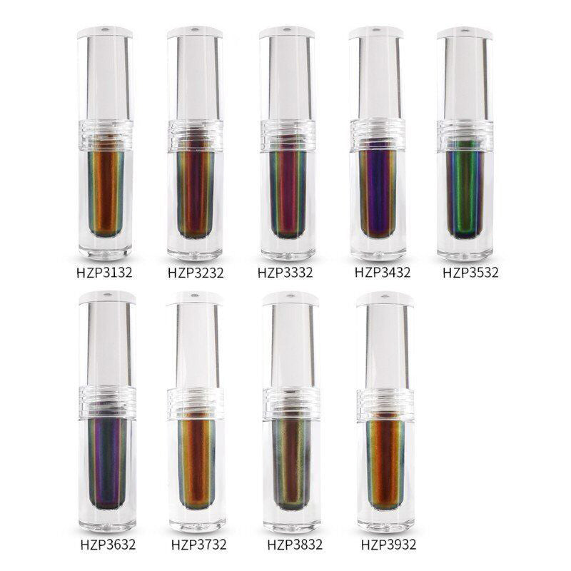 Chameleon metallic liquid eyeshadow