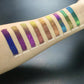Chameleon metallic liquid eyeshadow