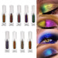 Chameleon metallic liquid eyeshadow